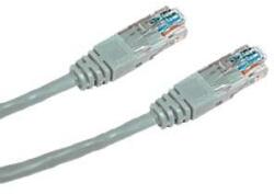 Datacom Crossover UTP cablu patch UTP 0, 5m Cat5e gri (1509)