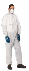 CERVA Salopetă CHEMSAFE MS1 - XXL (0315001280005)
