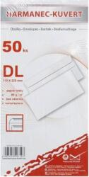  Plic autoadeziv DL 50 buc in folie (K-DL/80SX/P/50)