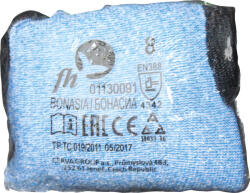CERVA Mănuși BONASIA VAM CUT 3 PU 15g 7 (0113009199070VAM)