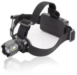 Caterpillar Lampă frontală reîncărcabilă cu LED-uri cu focalizare Caterpillar (CT4205)