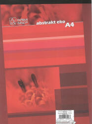 Papírny Brno Bloc A4 linie 50 coli 14054 cusut eco (BLŠ 14054/4)