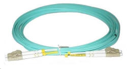  Cablu patch duplex MM 50/125, OM3, LC-LC, LS0H, 0, 5m (DPX-50-LC/LC-OM3-05)