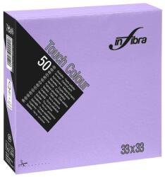 INFIBRA Servetele hartie INFIBRA 2vrs. 33x33cm lavanda 50buc (I0879N)