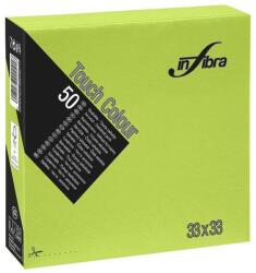 INFIBRA Servetele hartie INFIBRA 2vrs. 33x33cm tei 50buc (I0880N)