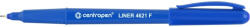 Centropen Marker Centropen 4621 F Liner albastru 0.3mm (2010200444)