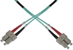  Cablu optic patch duplex SC-SC 50/125 MM 5m OM3 (8595589813230)