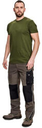 CERVA Tricou TEESTA olive L (0304004614003)