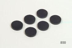 Ron Magneti 26mm Ron 12buc negri