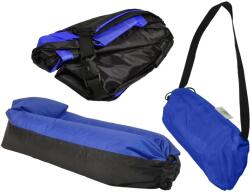  Gonflabile Lazy Bag ROYOKAMP, albastru închis