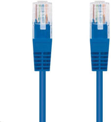 C-Tech patchcord Cat5e, UTP, albastru, 3m (CB-PP5-3B)