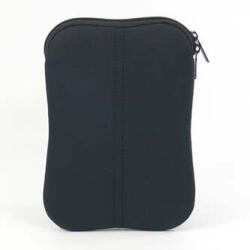 Neutralle Husă pentru tabletă de 7", neagră, fabricată din neopren