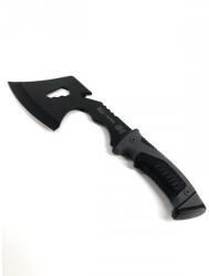 Columbia Topor Columbia cu o singură mână, mâner de cauciuc, negru, 27 cm