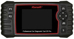 iCarsoft Diagnosticare iCarsoft CR Pro - instrument profesional de diagnosticare pentru vehicule multimarcă - multi (CR Pro)