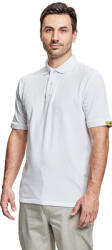 CERVA Tricouri polo NOYO ESD bleumarin S (0305005041001)