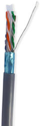 Datacom Cablu FTP CAT6 PVC 500m bobină gri (1207)