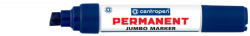 Centropen Marker Centropen 9110 Jumbo cu vârf permanent albastru 2-10mm