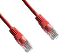 Datacom Patch cord UTP CAT5E 1, 5m portocaliu (1486)