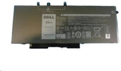 Dell Baterie DELL 68 WHr Baterie primară litiu-ion cu 4 celule, (Latitude 5400, 5500, Precision 3500) (DELL-401D9)