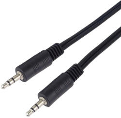 PremiumCord Cablu PremiumCord Jack 3, 5 mm, M/M, 1m (kjackmm1)