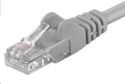 PremiumCord Cablu patch UTP RJ45-RJ45 CAT6 30m gri (sp6utp300)