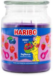 HARIBO Lumanare parfumata HARIBO Berry Mix 510 g