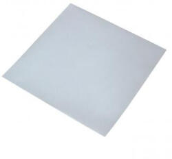 Neutralle Coperta pentru 1 CD, hartie, alba, cu clapeta adeziva