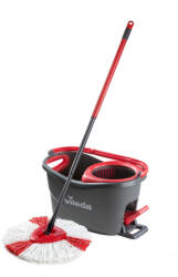 Vileda Turbo Mop Turbo Ușor și Curat Vileda