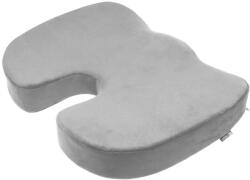 Connect IT FOR HEALTH Pernă anatomică pentru scaun, GREY (CFH-5290-GY)