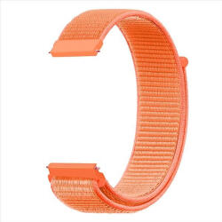 Garett Curea Garett portocalie 22 mm pentru KIDS FIT și KIDS TECH (STRAP_TECH_ORANGE)