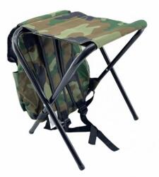 Scaun pliabil de pescuit, camuflaj - tonerpartner - 84,07 RON