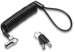 Kensington Slim Slim Resettable NanoSaver Combination Lock pentru laptopuri (K60603WW) Securitate laptop