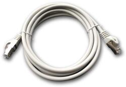 Datacom Patch cord S/FTP CAT6A 2m gri (1692)