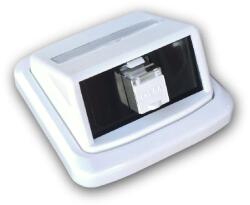 ABB Priză unică ABB TANGO 1xRJ45 cat6A STP alb ABB TANGO 1xRJ45 cat6A STP alb (2396)