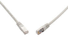 Solarix 10G cablu patch CAT6A SFTP LSOH 10m gri, rezistent la zgârieturi C6A-315GY-10MB (28771009)