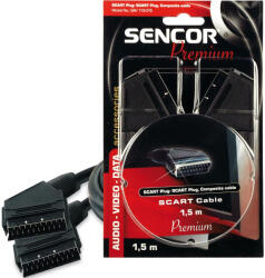Sencor Sav 113-008 Scart M-scart M 21p P Sencor
