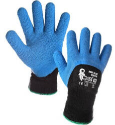 CXS Mănuși de iarnă acoperite ROXY BLUE WINTER, mărime 10 (3700-023-400-10)