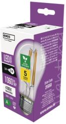 EMOS Bec cu LED A60/E27/5W/75W/1060lm/alb neutru (1525283412)