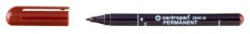 Centropen Marker Centropen 2846 maro permanent 1mm (2010200447)