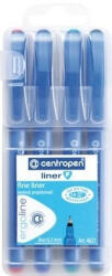 Centropen Marker Centropen 4621/4 F Liner 4 culori 0, 3 mm (2010200909)