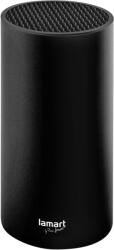 LAMART Lt2081 Bloc Lame 22.5cm Negru Lamart