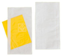  Plic folie DL 110x220mm adeziv + banda de mascare 1000buc 1329369 (K-000854)