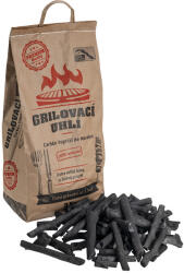 Carbón Vegetal de Marabú Cărbune pentru grătar Carbón Vegetal de Marabú 3kg
