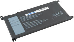 AVACOM Baterie AVACOM pentru Dell Inspiron 15 5568, 13 (5368) Li-Ion 11, 4V 3684mAh 42Wh (NODE-I5568-368)