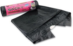  Saci de gunoi LDPE TOP 60x75cm 60L 25mic 10buc la rola
