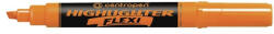 Centropen Highlighter Centropen 8542 Highlighter Flexi portocaliu vârf cu pană 1-5mm (2010100329)