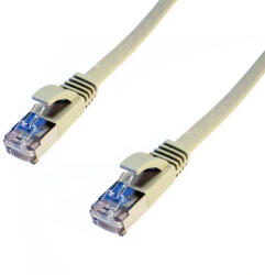 Datacom Cablu de conectare FTP CAT6 3m gri FLAT plat (1453)