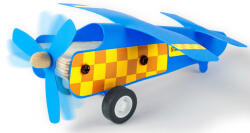 STANLEY Jr. OK038-SY Set de construcție, avion, lemn (OK038-SY)