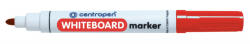 Centropen Marker Centropen 8559 pentru table albe varf cilindric rosu 2, 5 mm (2110200313)