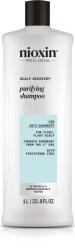Nioxin Scalp Recovery System Purifying Shampoo 1l